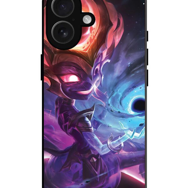 iPhone 16, Metal Back Cover