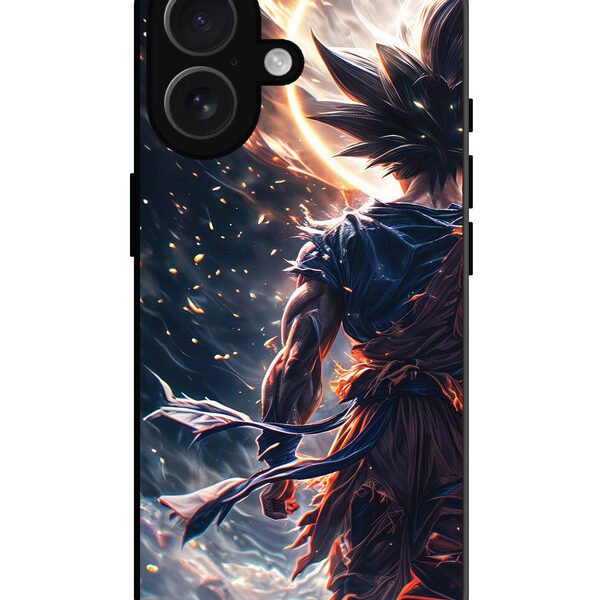 iPhone 16, Metal Back Cover
