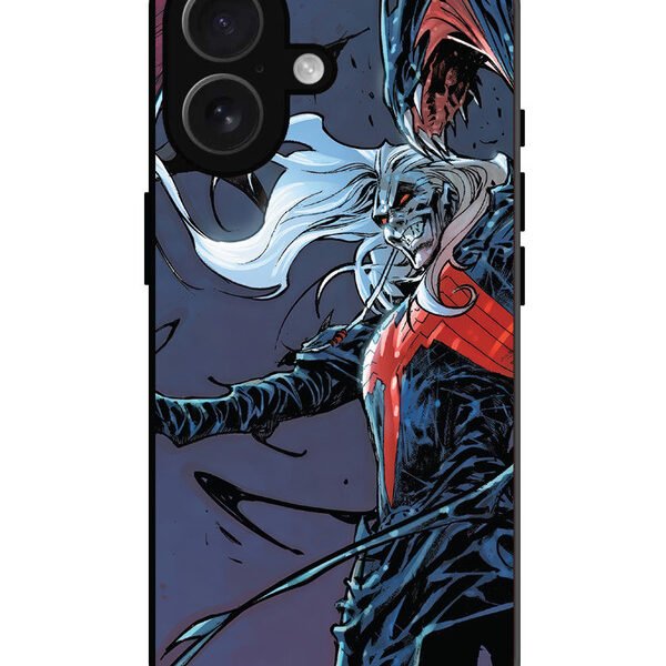 iPhone 16, Metal Back Cover