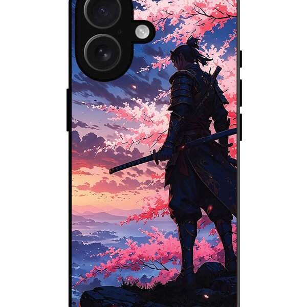 iPhone 16, Metal Back Cover