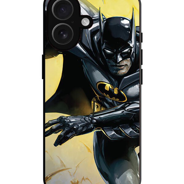iPhone 16, Metal Back Cover