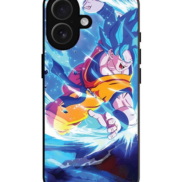 iPhone 16, Metal Back Cover