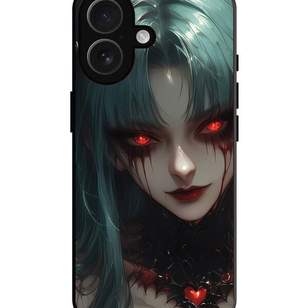 iPhone 16, Metal Back Cover