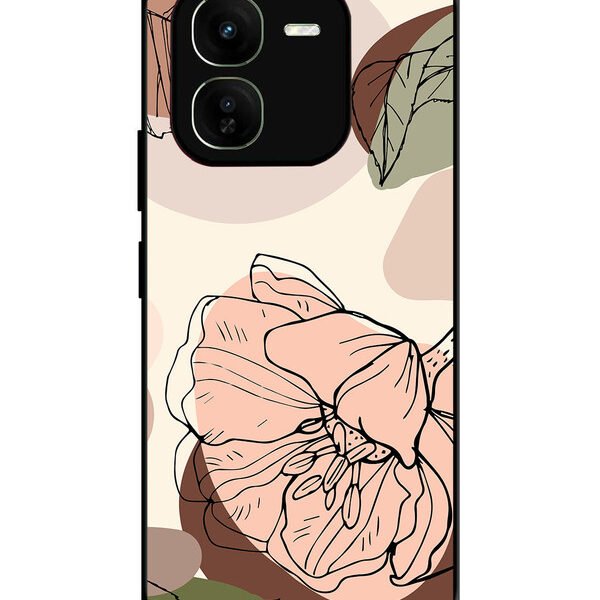 iqoo z9x 5g, Metal Back Cover