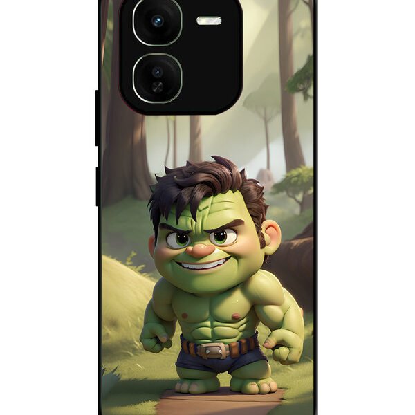 iqoo z9x 5g, Metal Back Cover