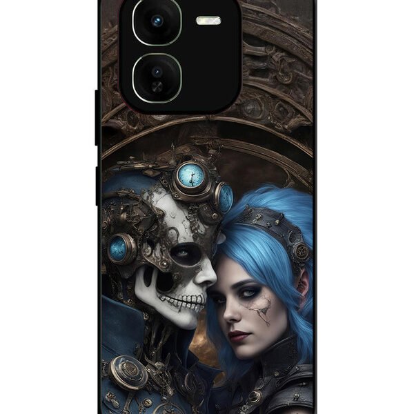 iqoo z9x 5g, Metal Back Cover