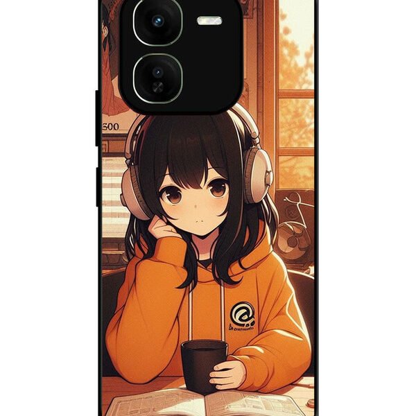 iqoo z9x 5g, Metal Back Cover