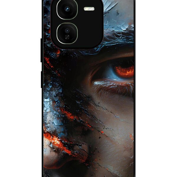 iqoo z9x 5g, Metal Back Cover