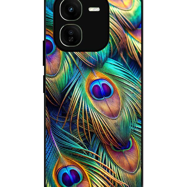 iqoo z9x 5g, Metal Back Cover