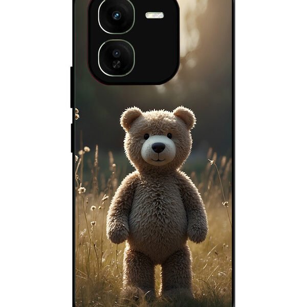 iqoo z9x 5g, Metal Back Cover