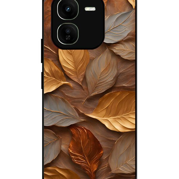 iqoo z9x 5g, Metal Back Cover