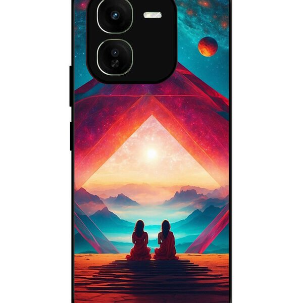 iqoo z9x 5g, Metal Back Cover