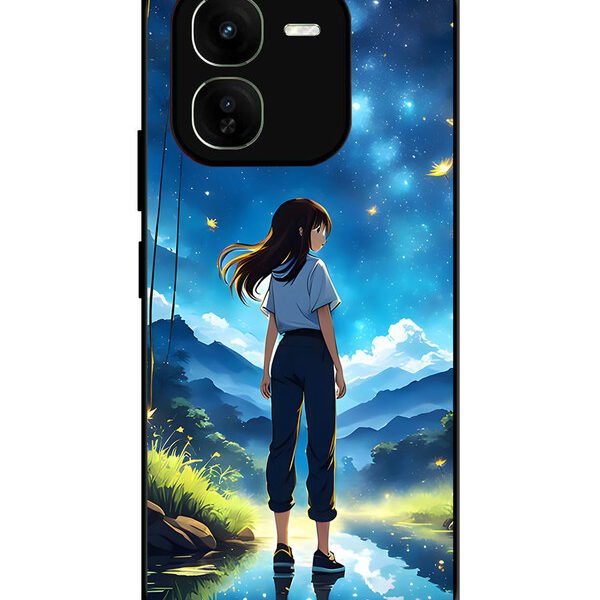 iqoo z9x 5g, Metal Back Cover