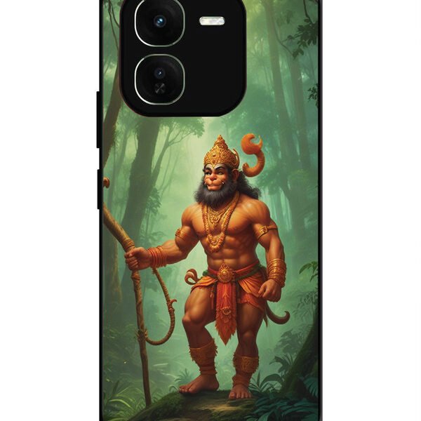 iqoo z9x 5g, Metal Back Cover