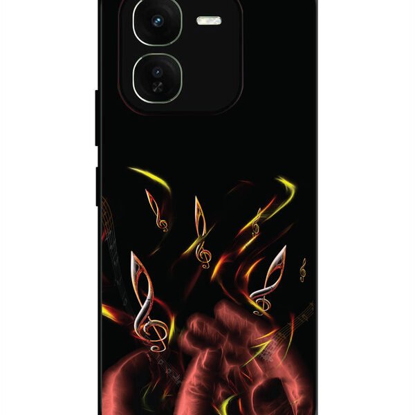 iqoo z9x 5g, Metal Back Cover