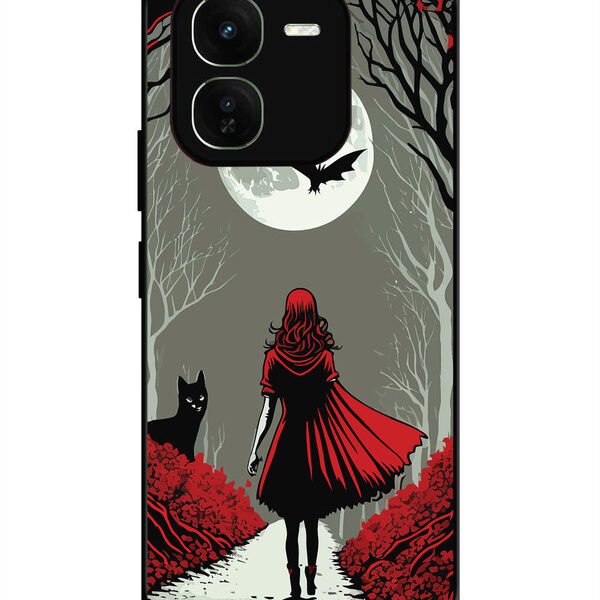 iqoo z9x 5g, Metal Back Cover