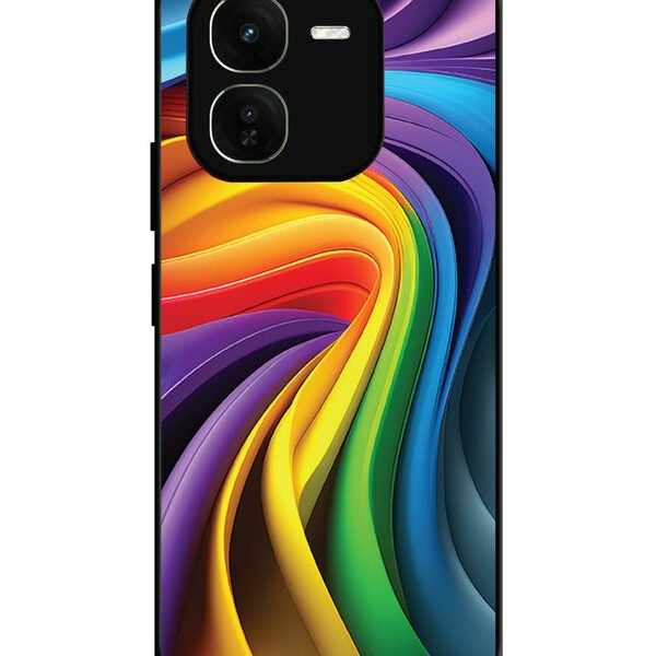 iqoo z9x 5g, Metal Back Cover