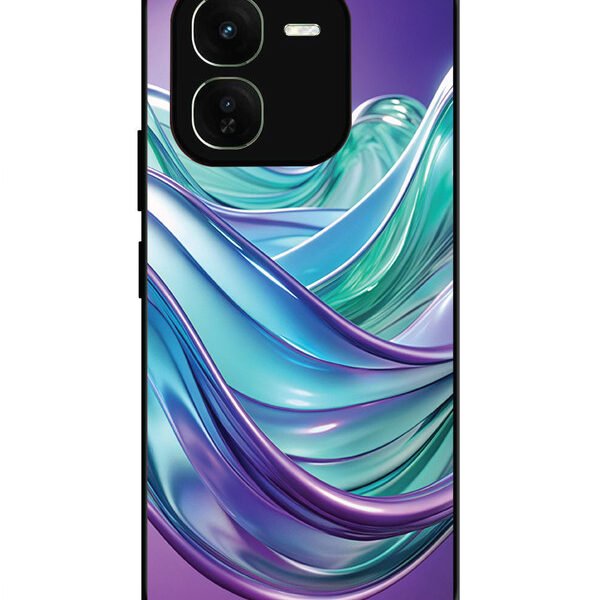 iqoo z9x 5g, Metal Back Cover