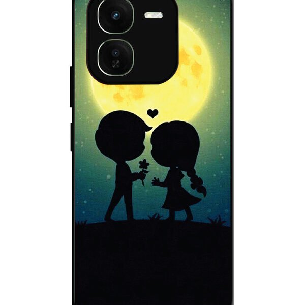 iqoo z9x 5g, Metal Back Cover