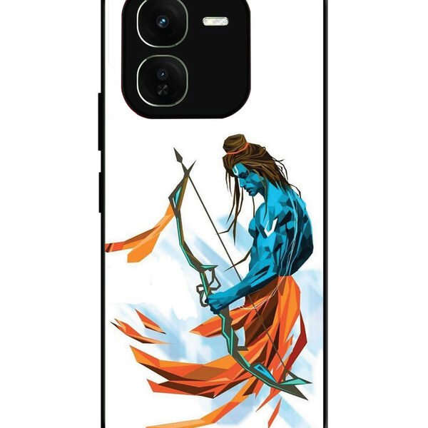 iqoo z9x 5g, Metal Back Cover