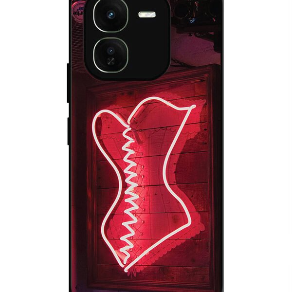 iqoo z9x 5g, Metal Back Cover