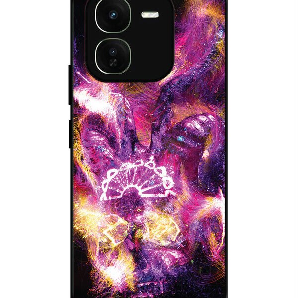 iqoo z9x 5g, Metal Back Cover