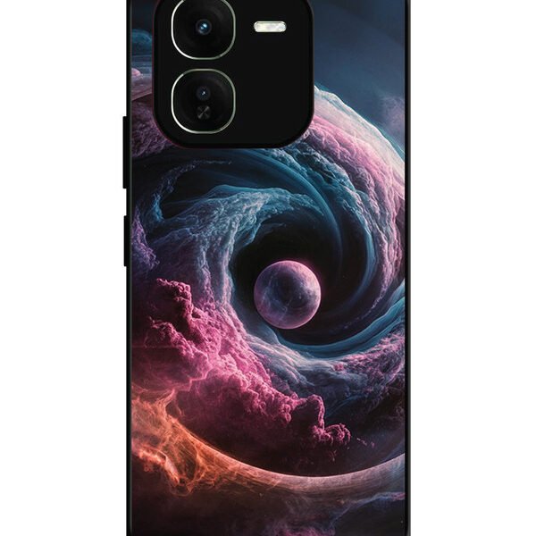 iqoo z9x 5g, Metal Back Cover