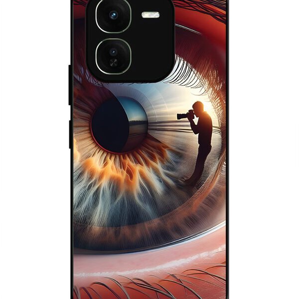 iqoo z9x 5g, Metal Back Cover