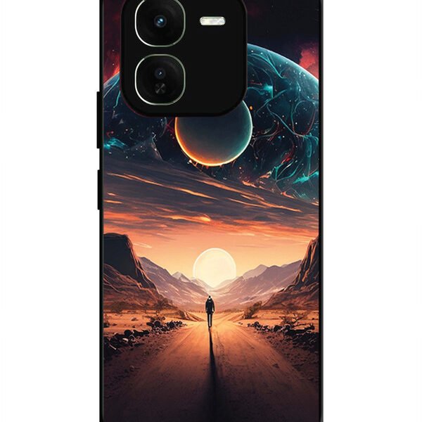 iqoo z9x 5g, Metal Back Cover