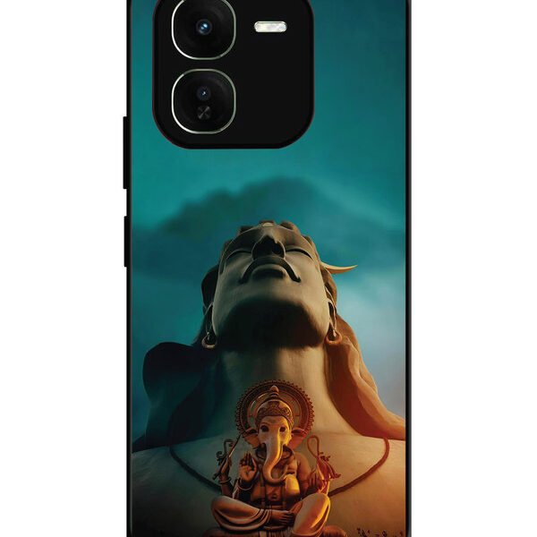 iqoo z9x 5g, Metal Back Cover