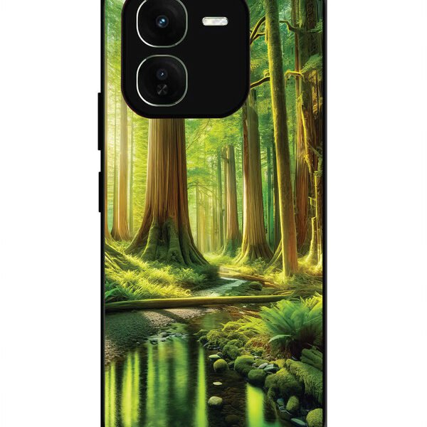 iqoo z9x 5g, Metal Back Cover