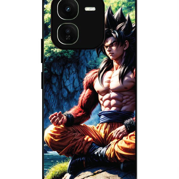 iqoo z9x 5g, Metal Back Cover