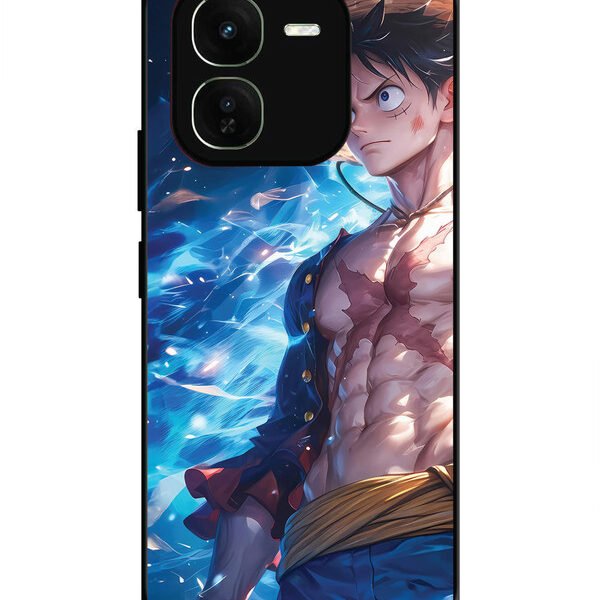 iqoo z9x 5g, Metal Back Cover