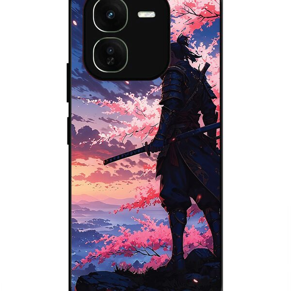 iqoo z9x 5g, Metal Back Cover