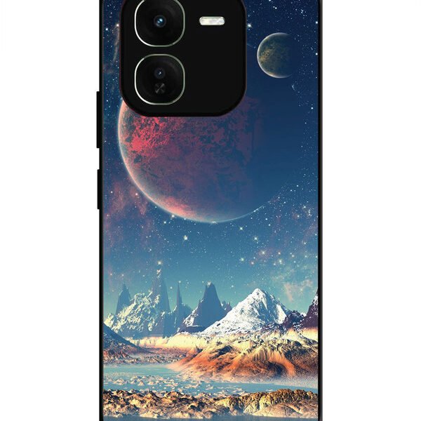 iqoo z9x 5g, Metal Back Cover