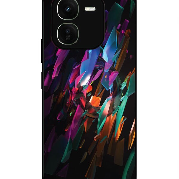 iqoo z9x 5g, Metal Back Cover