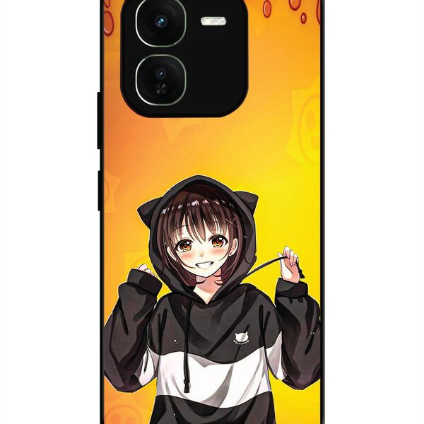 iqoo z9x 5g, Metal Back Cover