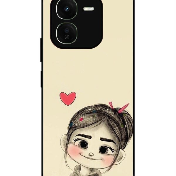 iqoo z9x 5g, Metal Back Cover