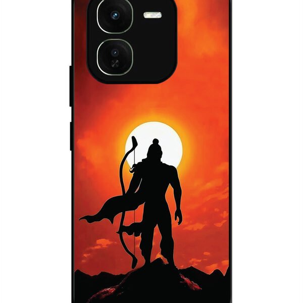 iqoo z9x 5g, Metal Back Cover