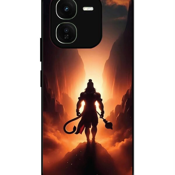 iqoo z9x 5g, Metal Back Cover