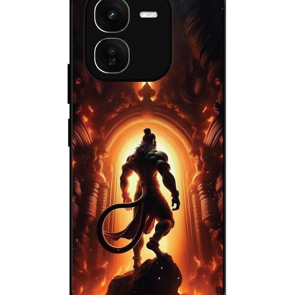 iqoo z9x 5g, Metal Back Cover