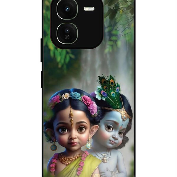 iqoo z9x 5g, Metal Back Cover