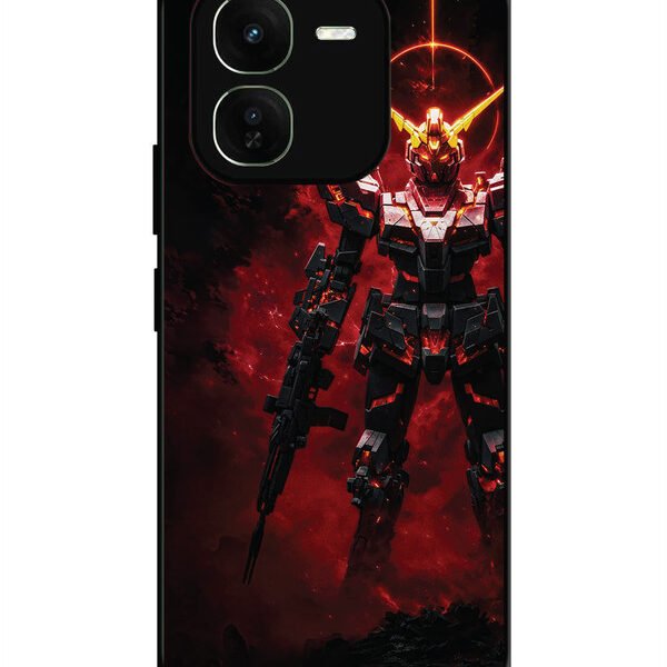 iqoo z9x 5g, Metal Back Cover