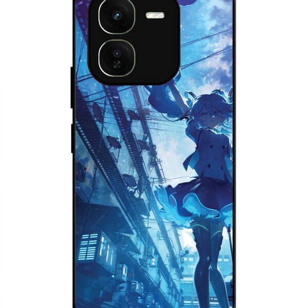 iqoo z9x 5g, Metal Back Cover