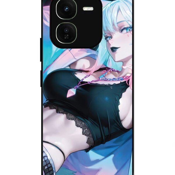 iqoo z9x 5g, Metal Back Cover