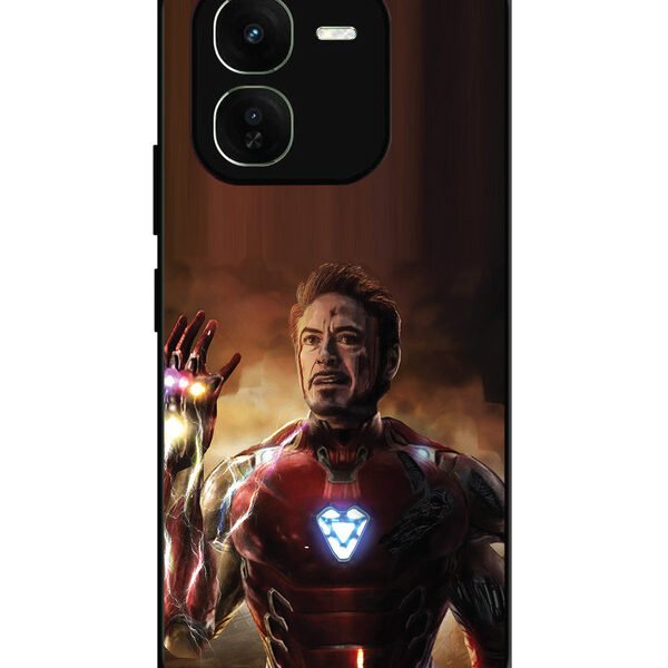 iqoo z9x 5g, Metal Back Cover