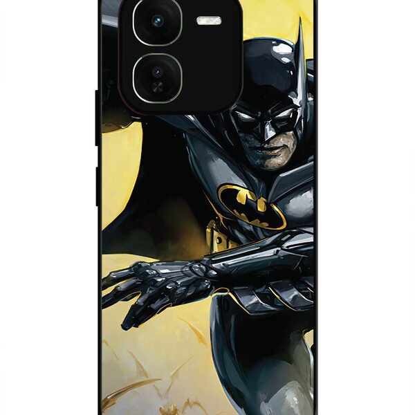 iqoo z9x 5g, Metal Back Cover