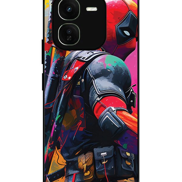 iqoo z9x 5g, Metal Back Cover