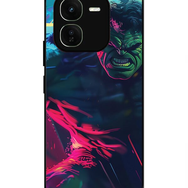 iqoo z9x 5g, Metal Back Cover