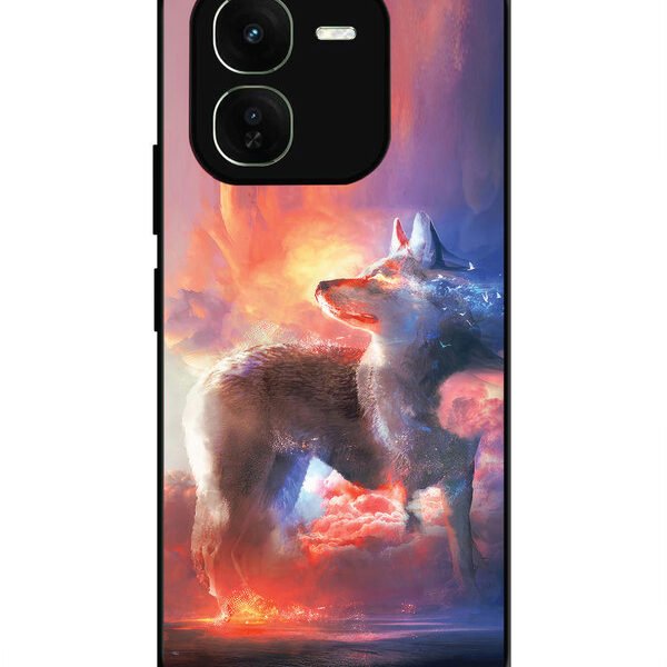 iqoo z9x 5g, Metal Back Cover